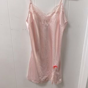 Victoria secret slip dress